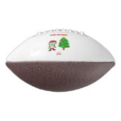 Christmas FrankenCheese Football (Gedraaid 270)