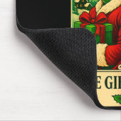 Christmas Frankenstein And Bride The Lovers Tarot Muismat (Hoek)