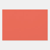 Christmas Frog Rock Band inpakpapier Vel (Voorkant 3)