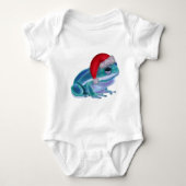 Christmas frog romper (Voorkant)