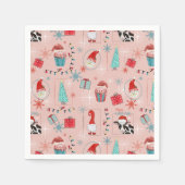 Christmas Fun Servet (Voorkant)