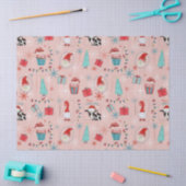 Christmas Fun Tissuepapier (Craft)