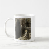 Christmas Future Charles Ens A Christmas Carol Scr Koffiemok (Links)