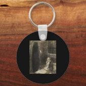 Christmas Future Charles Ens A Christmas Carol Scr Sleutelhanger (Voorkant)