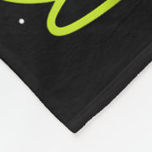 Christmas Gamer Boys Kids Santa Play Video Game  Fleece Deken (Hoek)