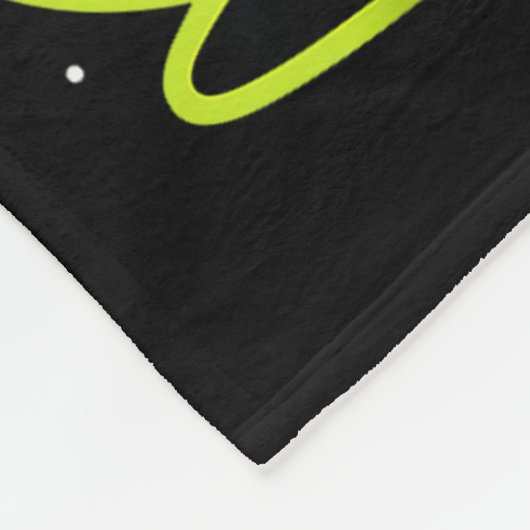 Christmas Gamer Boys Kids Santa Play Video Game  Fleece Deken (Hoek)