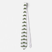 ****CHRISTMAS GARLAND GALORE*** CHRISTMAS STROPDAS (Voorkant)