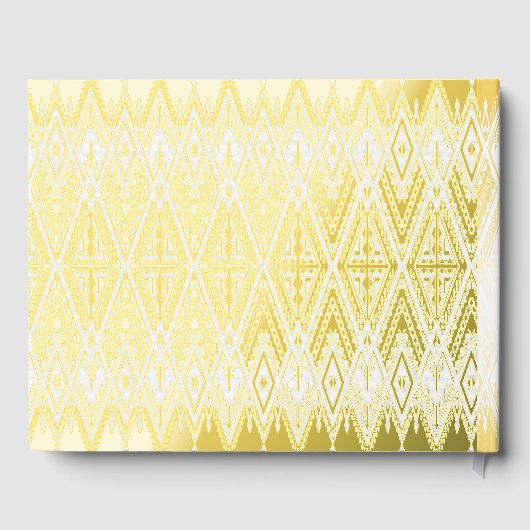 Christmas Gastenboek (Achterkant)