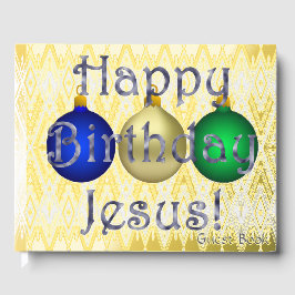 Christmas Gastenboek