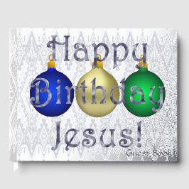 Christmas Gastenboek