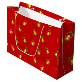 Christmas Gift Bag Groot Cadeauzakje