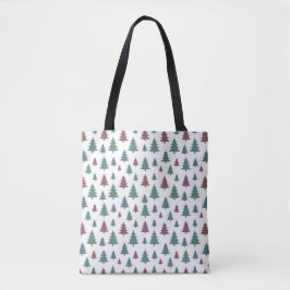 Christmas Gift Bags – Holiday Wrapping Accessories Tote Bag
