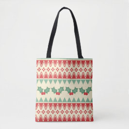 Christmas Gift Bags – Holiday Wrapping Accessories Tote Bag