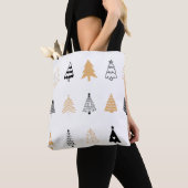 Christmas Gift Bags – Holiday Wrapping Décor Essen Tote Bag (Dichtbij)