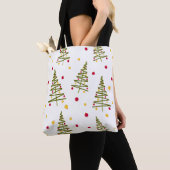 Christmas Gift Bags – Holiday Wrapping Party Essen Tote Bag (Dichtbij)