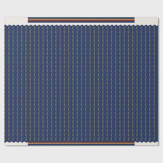 Christmas Gift  Cadeaupapier (Vlak)