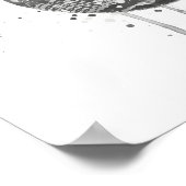 Christmas Gift Christmas Bauble Poster (Hoek)