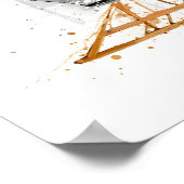 Christmas Gift Christmas Sleigh Poster (Hoek)