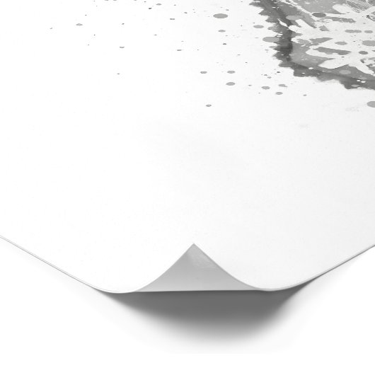 Christmas Gift Christmas Stocking Poster (Hoek)