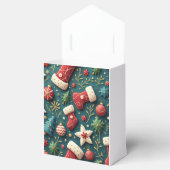 Christmas Gift Favoriete Box Bedankdoosjes (Geopend)