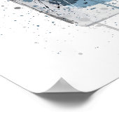 Christmas Gift Fragrance Bottle Poster (Hoek)