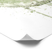 Christmas Gift Fragrance Bottle 'Spring Meadow' Poster (Hoek)