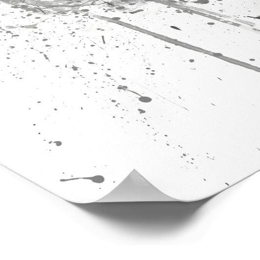 Christmas Gift Fragrance Bottle Wall Poster (Hoek)