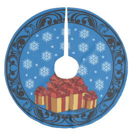 Christmas Gift Glow Kerstboom Rok