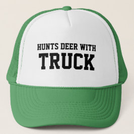 CHRISTMAS Gift Idea Baseball HUNT DEER MET TRUCK Trucker Pet