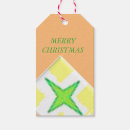 CHRISTMAS GIFT LABEL CADEAULABEL