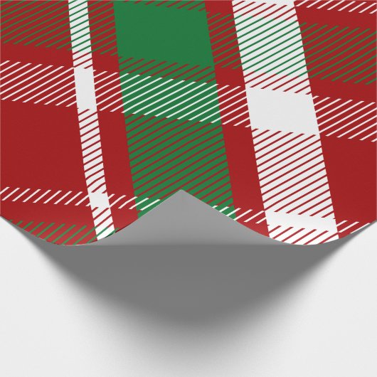 CHRISTMAS GIFT PAPER CADEAUPAPIER (Hoek)