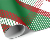 CHRISTMAS GIFT PAPER CADEAUPAPIER (Rol Hoek)