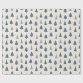 Christmas gift wrap cadeaupapier (Vlak)