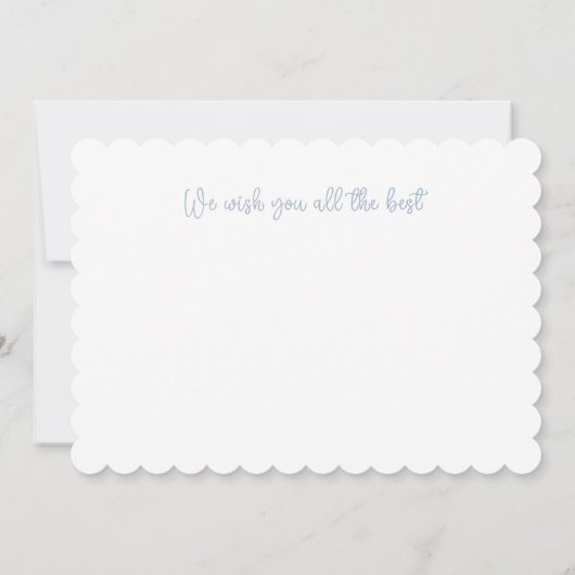 Christmas Gift Wrap with Festive Holiday Patterns Kaart (Achterkant)