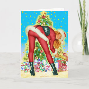 "Christmas Gifts" Feestdagen Kaart