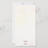 Christmas Gifts Greeting Card Feestdagenkaart (Achterkant)