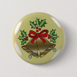 CHRISTMAS GIFTS RONDE BUTTON 5,7 CM
