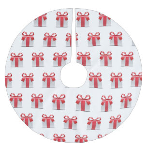 **CHRISTMAS GIFTS * * TREE SKIRT KERSTBOOM ROK