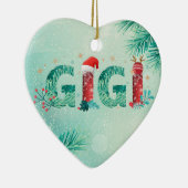 Christmas Gigi Ornament (Rechts)