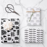 CHRISTMAS GINGER BREAD HOUSE CUSTOM MONOGRAM INPAKPAPIER VEL<br><div class="desc">Add some uniqueness and fun to your daily experience through this single and trendy design. Have fun with this design and lots of love.</div>