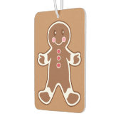 Christmas Gingerbread Luchtverfrisser (Links)