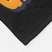 Christmas Gingershred Gym Bodybuilding Funny Ginge Fleece Deken (Hoek)