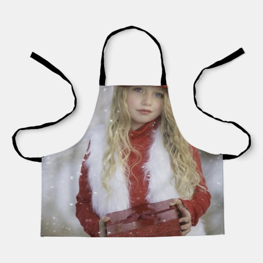 Christmas Girl Schort (Voorkant)