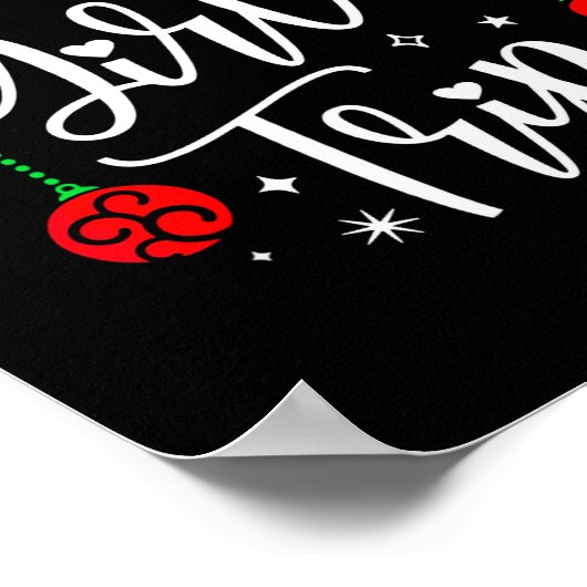 Christmas Girls Trip Making Memories Together Sist Poster (Hoek)