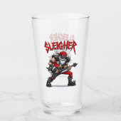 Christmas Glass Cup Glas (Voorkant)