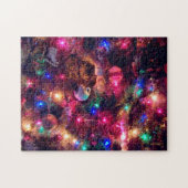 'Christmas Glow' Jigsaw Puzzel (Horizontaal)