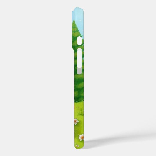 Christmas Gnome Case-Mate iPhone Case (Achterkant / Links)