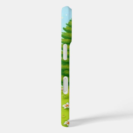 Christmas Gnome Case-Mate iPhone Case (Achterkant / Rechts)