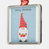 **CHRISTMAS GNOME* CHRISTMAS ORNAMENT (Links)