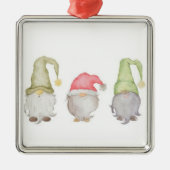 **CHRISTMAS GNOME* CHRISTMAS ORNAMENT (Voorkant)